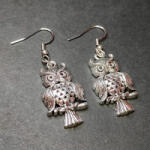 Maria King Cuki baglyos fülbevaló (STM-914-f)