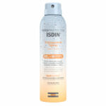 ISDIN - Spray transparent de protectie solara pentru corp Isdin Wet Skin, SPF 50, 250 ml