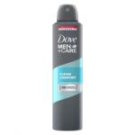 Dove Men+ Care Clean Comfort deo spray 250 ml