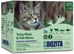 Bozita Meat & Fish Menu in jelly 12x85 g