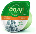 Oasy Chicken with cheese 70 g