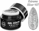 NANI Amazing Line UV zselé 5 ml - Extreme Silver