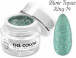 NANI Glamour Twinkle UV/LED zselé 5 ml - Silver Topaz Ring