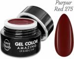 NANI Amazing Line UV zselé 5 ml - Purpur Red