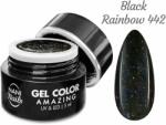 NANI Amazing Line UV zselé 5 ml - Black Rainbow