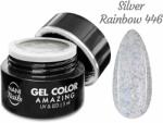 NANI Amazing Line UV zselé 5 ml - Silver Rainbow