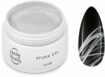 NANI Spider UV/LED zselé 3 ml - Silver