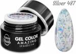 NANI Amazing Line UV zselé 5 ml - Silver