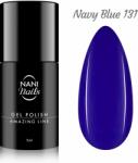 Naní Amazing Line gél lakk 5 ml - Navy Blue