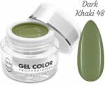 NANI Professional UV/LED zselé 5 ml - Dark Khaki