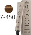 Schwarzkopf Igora Royal Absolutes krém 7-450 60 ml