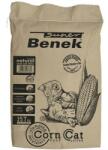 Super Benek Certech Super Benek Clumping Котешка тоалетна, от царевица, 25 l