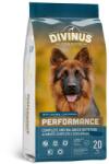 DIVINUS DIVINUS Performance Храна за кучета, суха, за немска овчарка, 20 kg