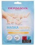 Dermacol Feet Mask Exfoliating mască de picioare 2x15 ml pentru femei