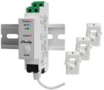 Shelly Pro 3EM Profesional releu wifi 3 canale si control contactor Shelly Pro 3EM 3800235268100 (3800235268100)