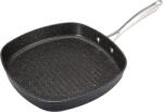 Bergner SG-6186 grill serpenyő 28x28cm (SG-6186)
