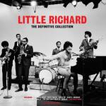 Trader KFT - Indiego Little Richard - The Definitive Collection (Red Vinyl) (Vinyl LP (nagylemez)) (NOT3LP233)