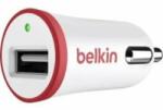 Belkin USB autós töltő piros-fehér (F8J014btRED)