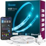 Govee Banda LED Govee H615A RGB, 5 m, Sincronizare Muzica, Wifi si Bluetooth, Alexa, Google Asistant (H615A)