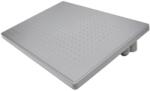 KENSINGTON Lábtámasz, állítható, KENSINGTON SoleMate , szürke (BME50416)