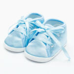 NEW BABY Babacipő - New Baby kék 12-18 h - babamarket - 4 540 Ft
