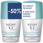 Vichy Izzadságszabályozó golyós dezodor intenzív hatással duopack 2x50ml