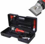 vidaXL Set mașină de tuns cai, 6 piese, 550 W (147331)