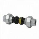 MT Racord antivibrant cu filet MT Spain PN 16 MT5120 ( 1 1/4 ) (MT5120.32)