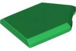 LEGO® 22385c6 - LEGO zöld csempe 3 x 3 méretű, ötszögletű (22385c6)