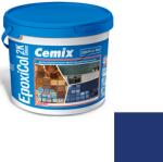 Cemix EpoxiCol 2K Dekor epoxi fugázó erőskék 7 kg