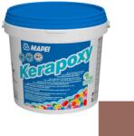 Mapei Kerapoxy ragasztó és fugázó R2T RG 142 gesztenye 10 kg