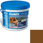 Cemix EpoxiCol 2K Dekor epoxi fugázó kakaó 7 kg
