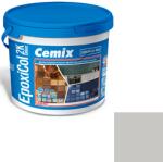 Cemix EpoxiCol 2K Dekor epoxi fugázó szürke 7 kg