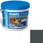 Cemix EpoxiCol 2K Dekor epoxi fugázó antracit 7 kg