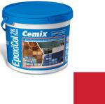 Cemix EpoxiCol 2K Dekor epoxi fugázó piros 7 kg