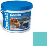 Cemix EpoxiCol 2K Dekor epoxi fugázó tengerzöld 7 kg