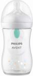 Philips Бебешко шише Philips Avent - Natural Response 3.0, AirFree, 260 ml, Коала (SCY673/82) - ozone