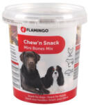 Flamingo Chew'n Snack - mini bones mix 500 g