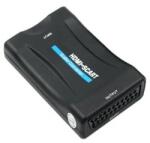 Scheno HDMI - SCART átalakító adapter, KBS-816 (KBS-816)