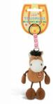 NICI Breloc NICI Cal maro bb 7cm Talisminis (OLP102033685)