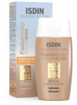 ISDIN - Crema de protectie solara pentru fata cu SPF 50 Isdin Fusion Water Color, 50 ml Protectie solara Medium - vitaplus