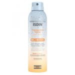 ISDIN - Spray transparent de protectie solara pentru corp Isdin Wet Skin, SPF 50, 250 ml - vitaplus