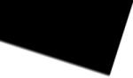 Luna Dekor kartonpapír fekete színben 50x70cm (000646574) - innotechshop