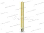 V-TAC 7142 COG LED lámpa E27 T30-300 Amber Cover 5W 2200K 500lm V-TAC (7142)
