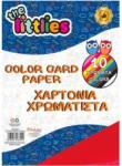 Luna Dekor kartonpapír 10 színnel 35x25cm (000646580) - innotechshop
