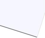 Luna Dekor kartonpapír fehér színben 50x70cm (000646579) - innotechshop