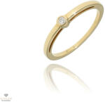 Újvilág Kollekció Arany gyűrű 54-es méret - B49154