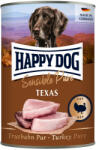 Happy Dog 6x400g Happy Dog Pur Texas (pulyka) nedves kutyatáp