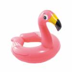 Intex Állatkás úszógumi - flamingó (76x55 cm)