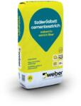 Weber weberniv estrich fiber, 25 KG